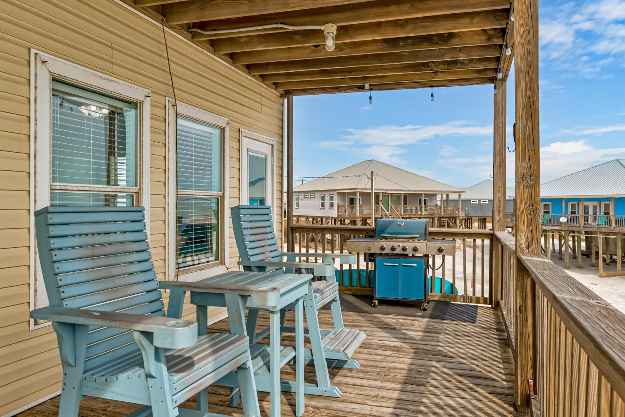 Beach, Love & Happiness Dauphin Island Exteriör bild
