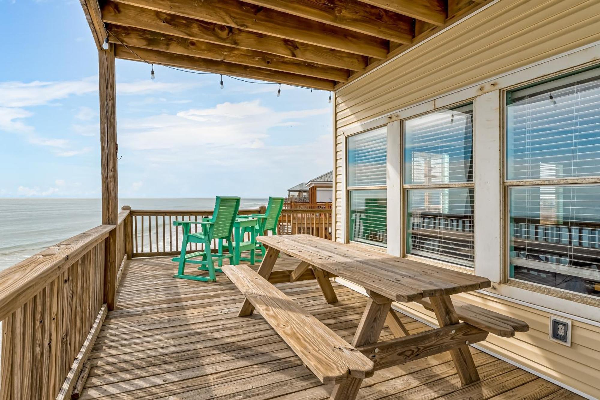 Beach, Love & Happiness Dauphin Island Exteriör bild