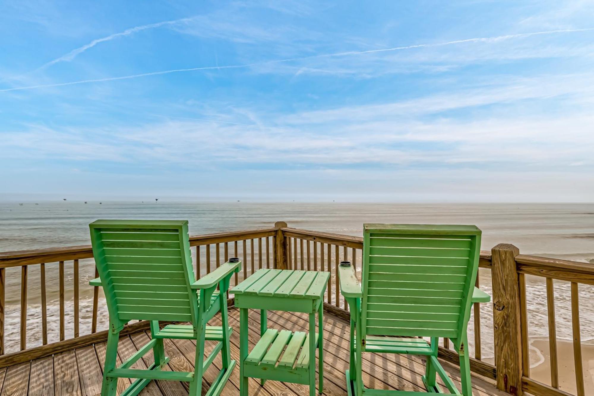 Beach, Love & Happiness Dauphin Island Exteriör bild